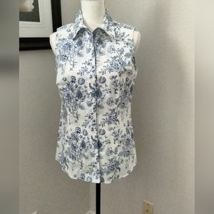 Chadwicks button down sz 10 top